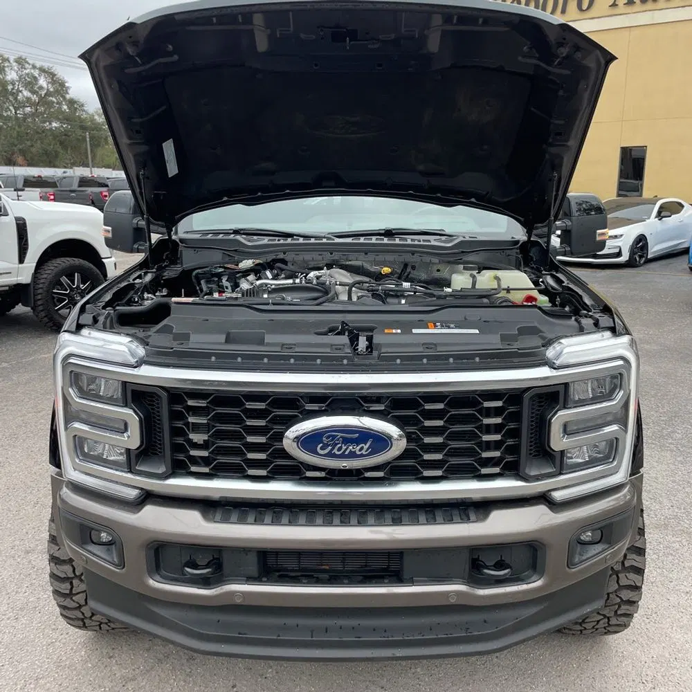 2023 Ford F-450 Super Duty King Ranch