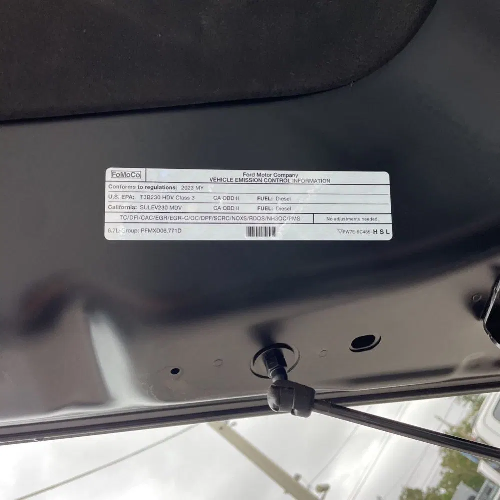2023 Ford F-450 Super Duty King Ranch