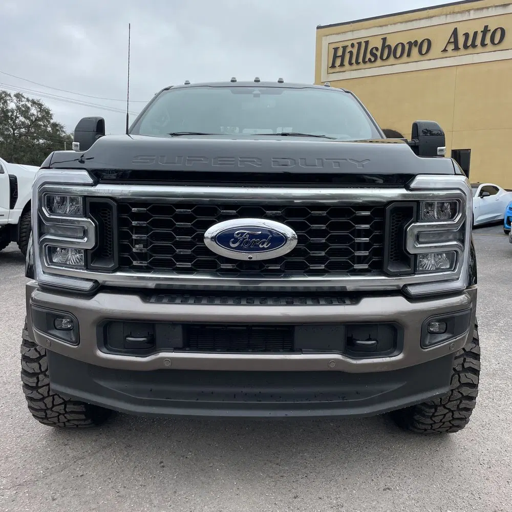 2023 Ford F-450 Super Duty King Ranch
