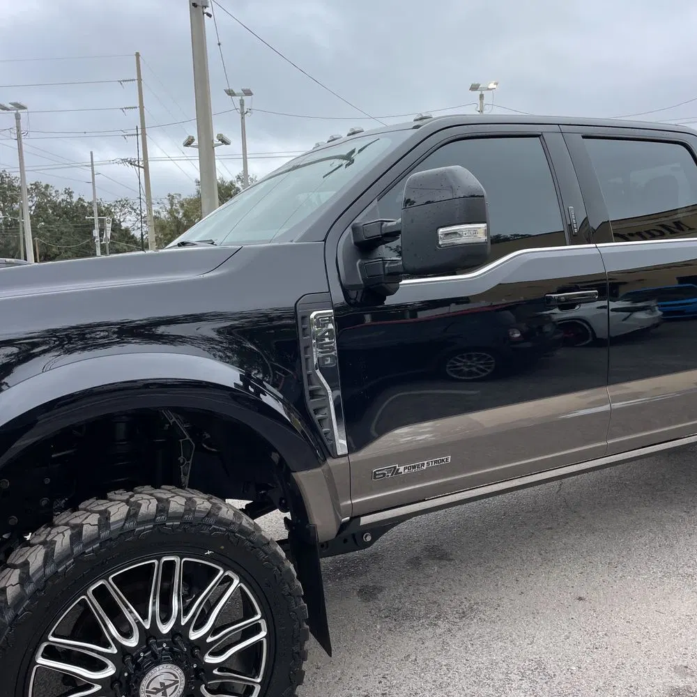 2023 Ford F-450 Super Duty King Ranch