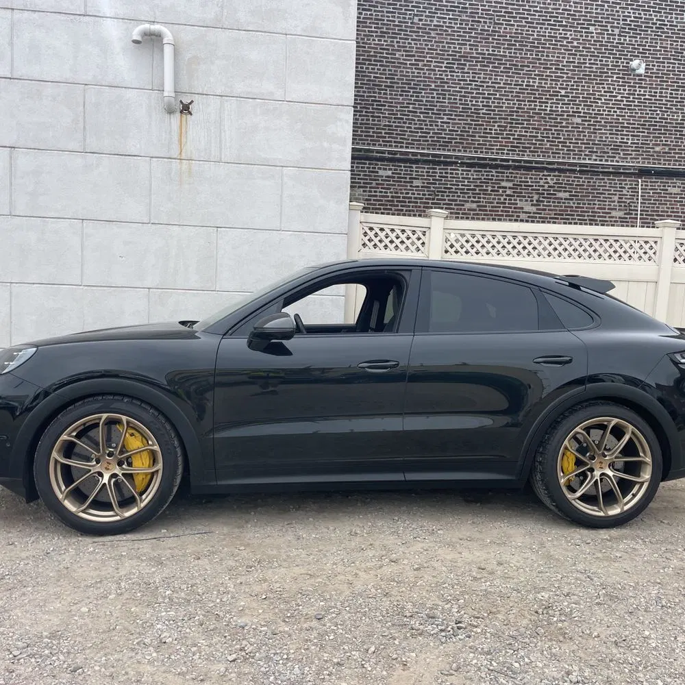2025 Porsche Cayenne Turbo GT