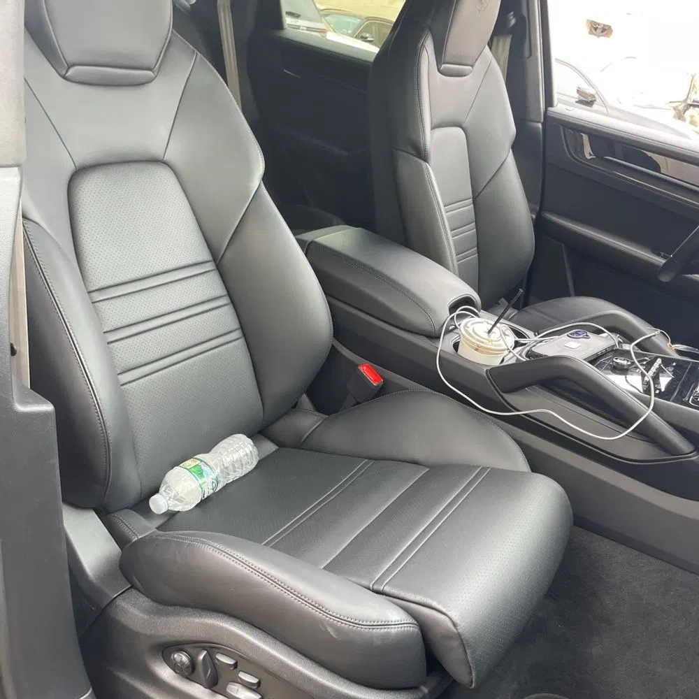 2025 Porsche Cayenne Turbo GT