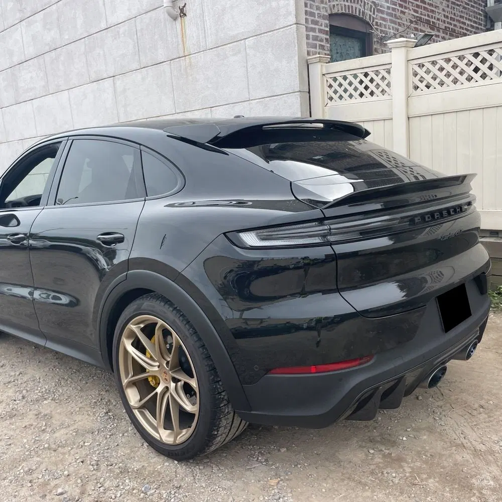 2025 Porsche Cayenne Turbo GT