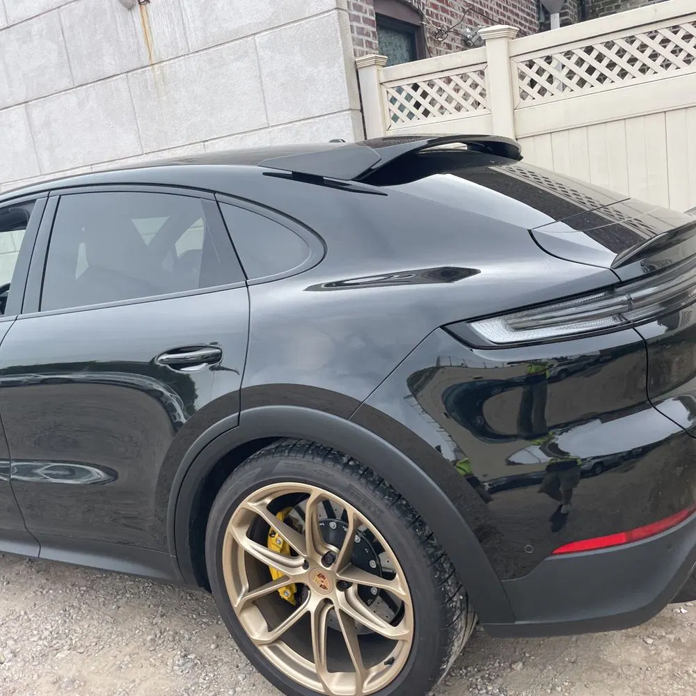 2025 Porsche Cayenne Turbo GT