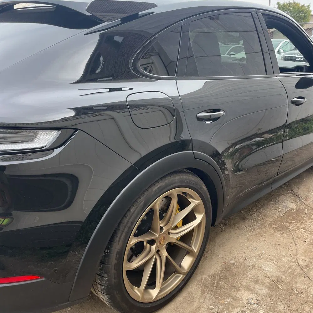 2025 Porsche Cayenne Turbo GT