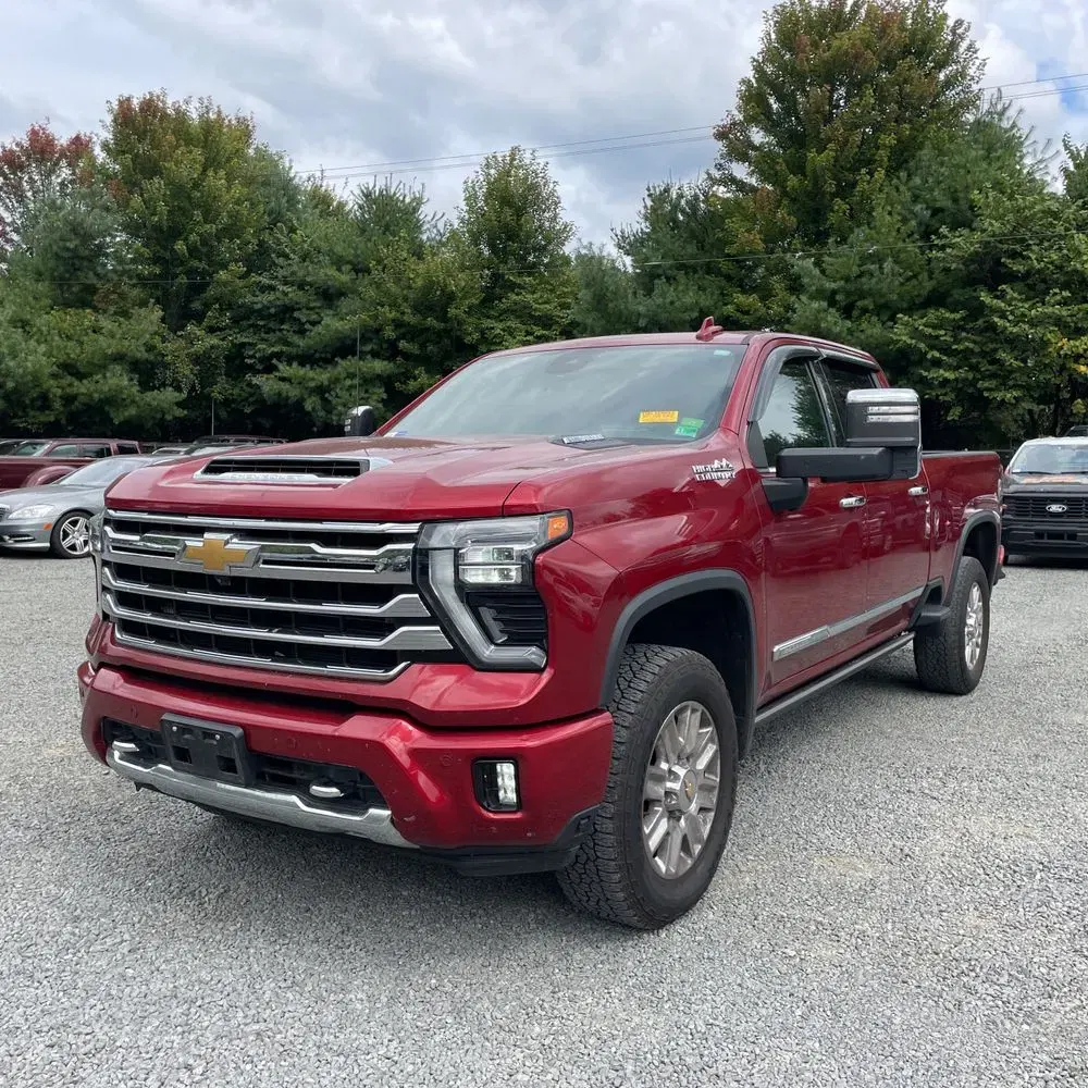 2024 Chevrolet Silverado 2500HD High Country