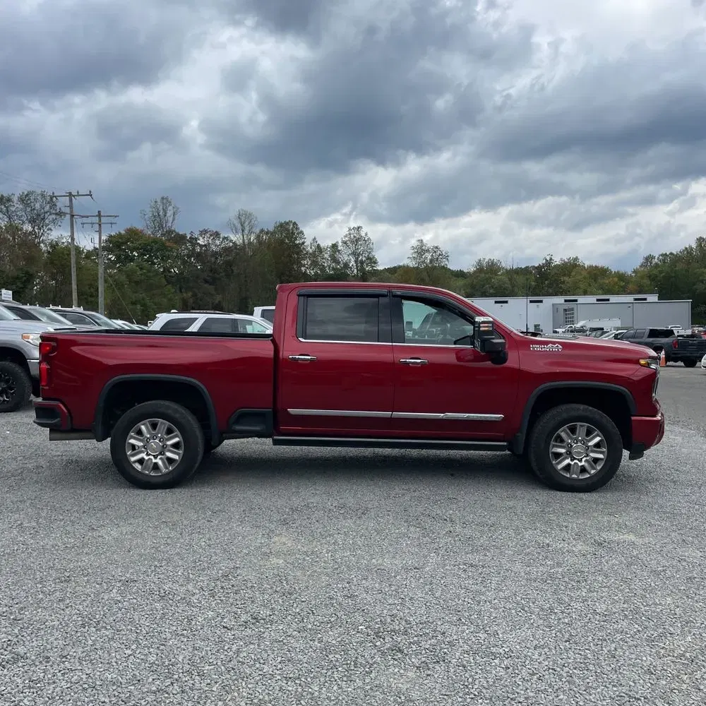 2024 Chevrolet Silverado 2500HD High Country
