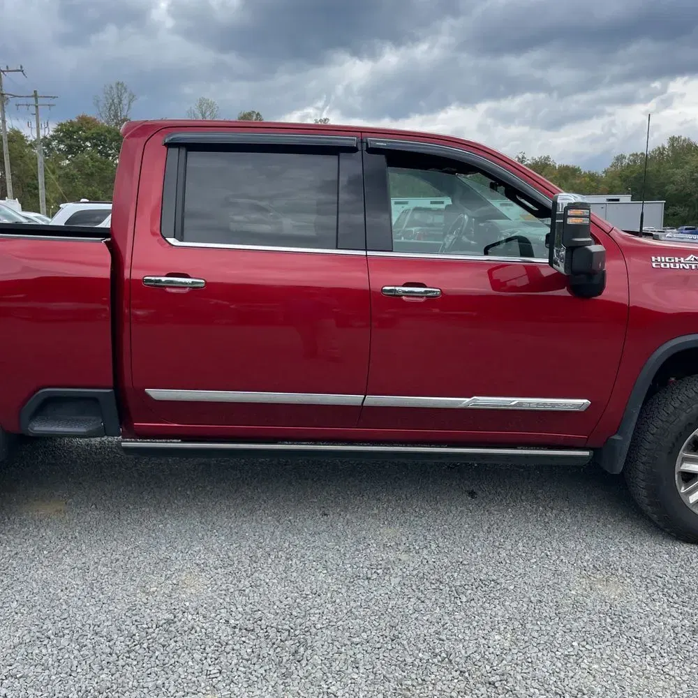 2024 Chevrolet Silverado 2500HD High Country