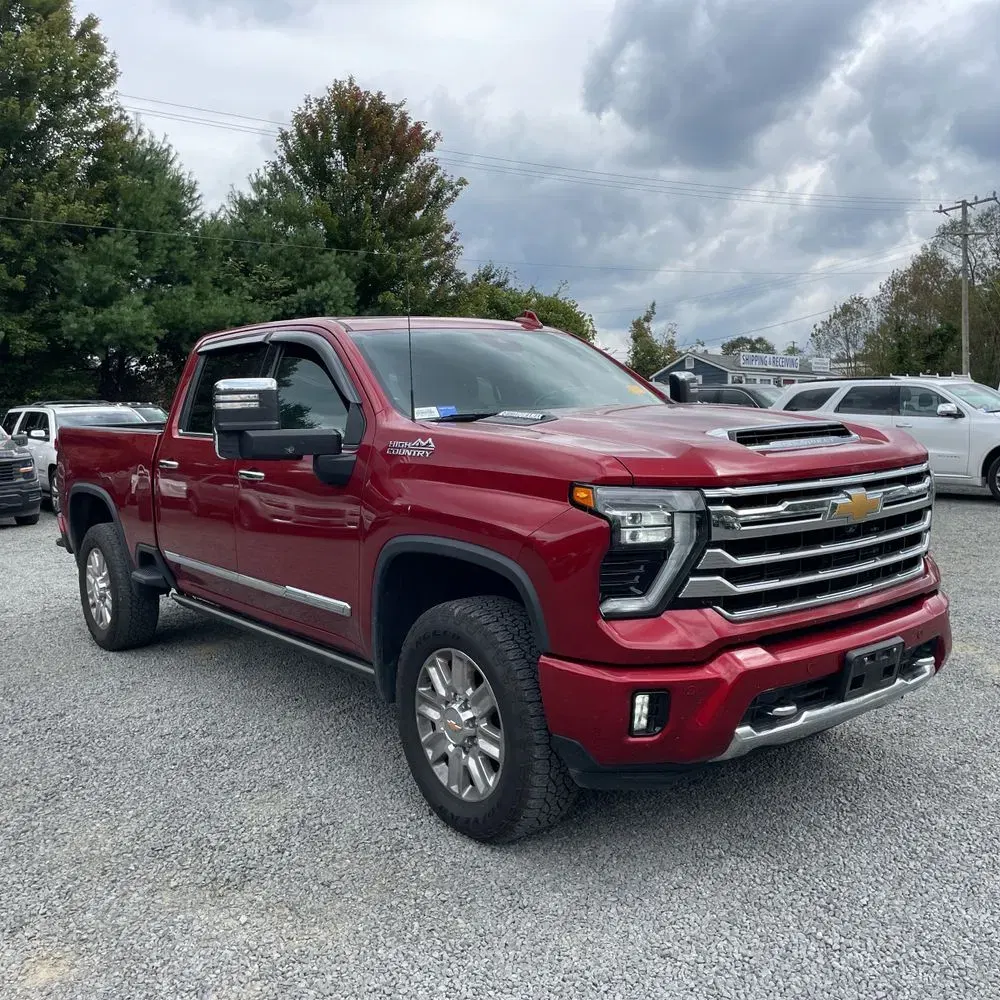 2024 Chevrolet Silverado 2500HD High Country