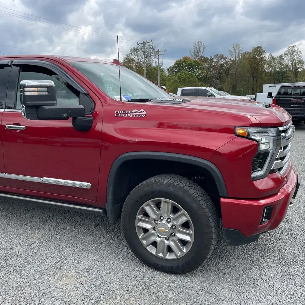 2024 Chevrolet Silverado 2500HD High Country