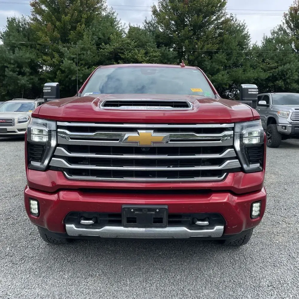 2024 Chevrolet Silverado 2500HD High Country