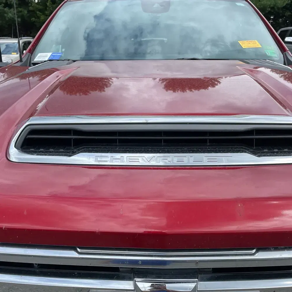 2024 Chevrolet Silverado 2500HD High Country