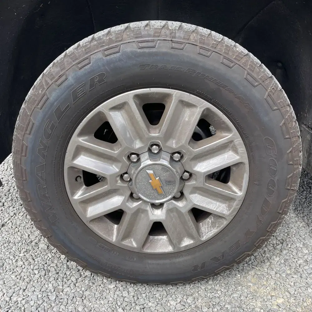 2024 Chevrolet Silverado 2500HD High Country
