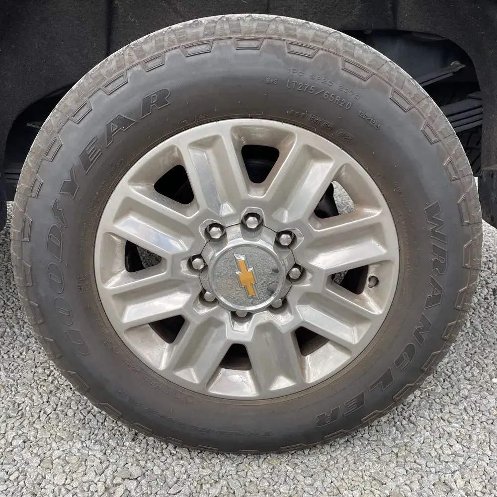 2024 Chevrolet Silverado 2500HD High Country