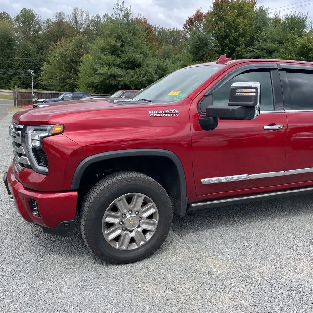2024 Chevrolet Silverado 2500HD High Country
