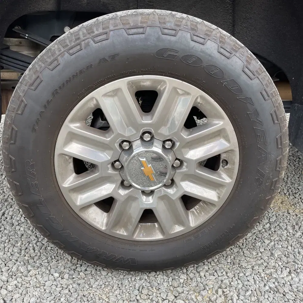 2024 Chevrolet Silverado 2500HD High Country