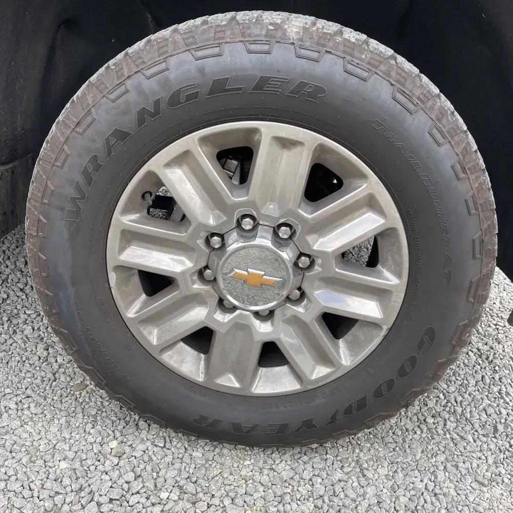 2024 Chevrolet Silverado 2500HD High Country