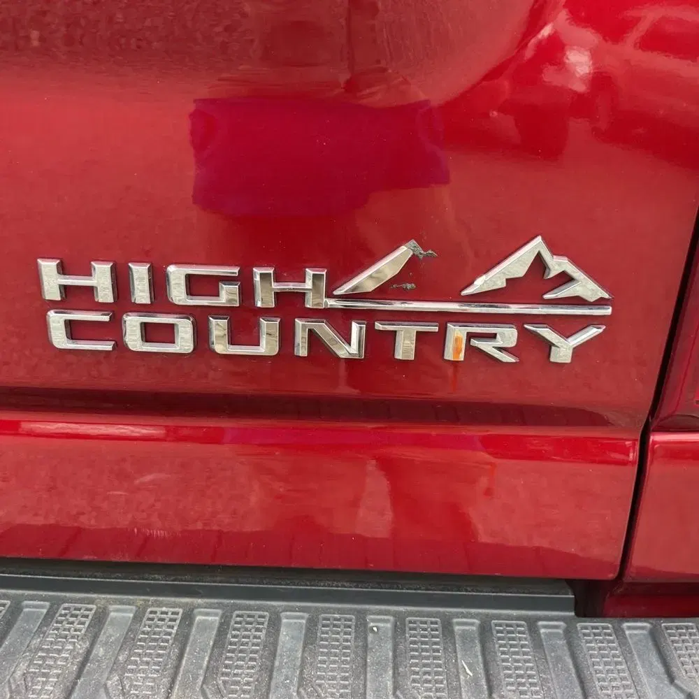 2024 Chevrolet Silverado 2500HD High Country