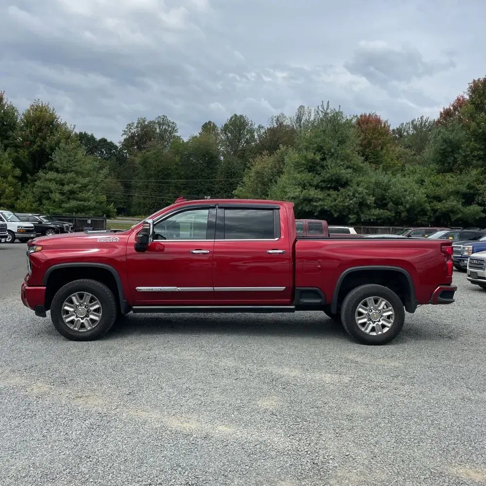 2024 Chevrolet Silverado 2500HD High Country