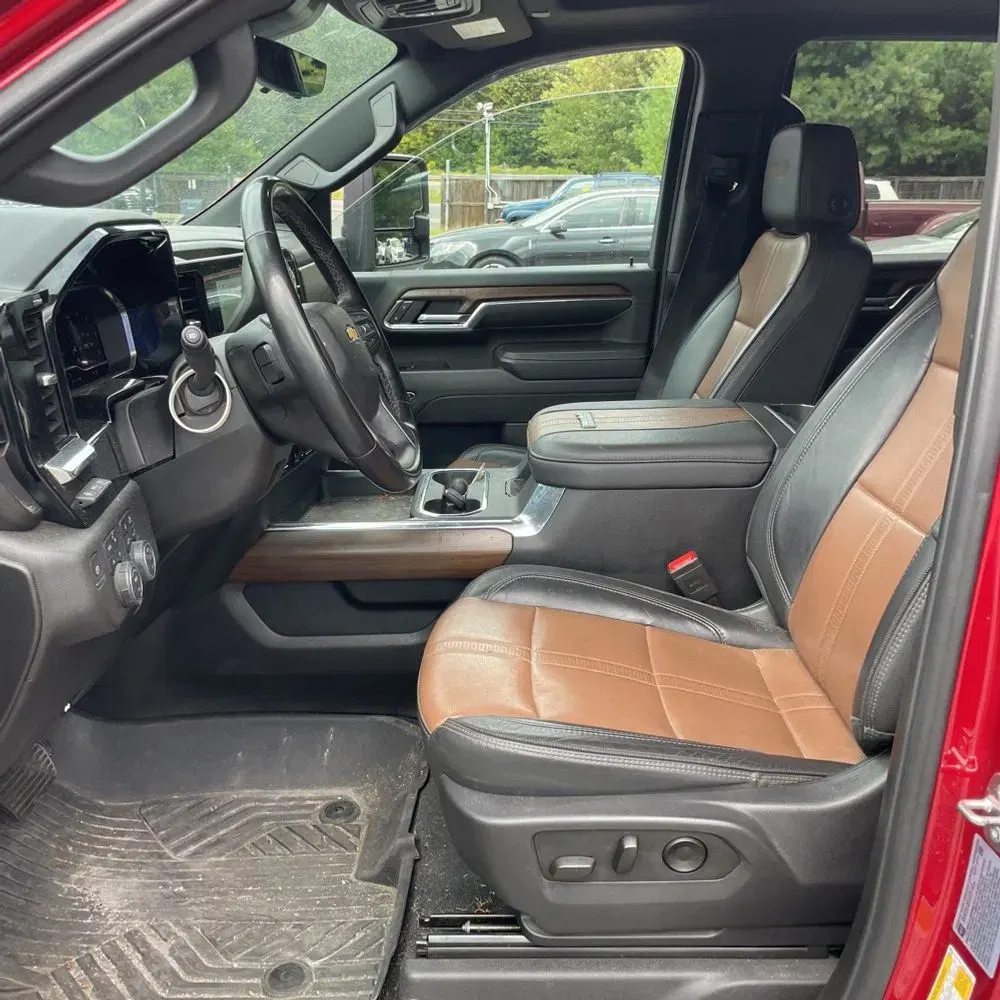 2024 Chevrolet Silverado 2500HD High Country