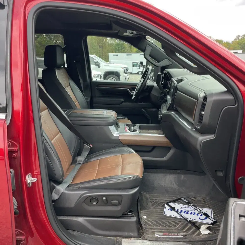 2024 Chevrolet Silverado 2500HD High Country