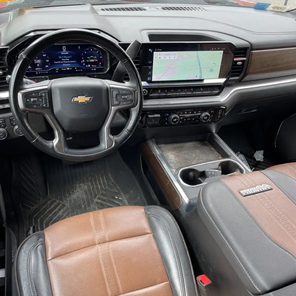 2024 Chevrolet Silverado 2500HD High Country