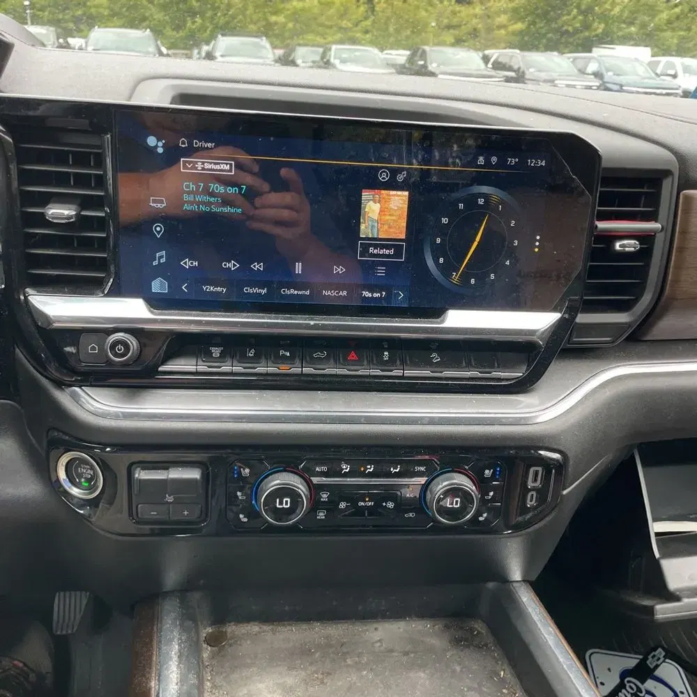 2024 Chevrolet Silverado 2500HD High Country