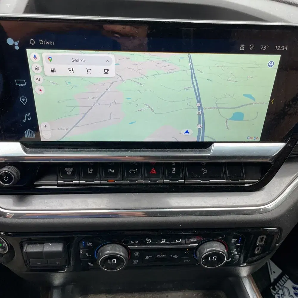 2024 Chevrolet Silverado 2500HD High Country