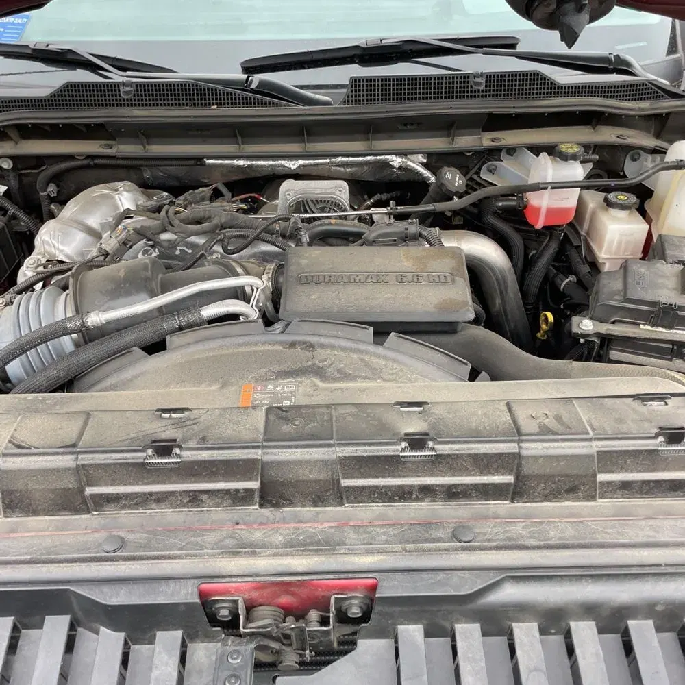 2024 Chevrolet Silverado 2500HD High Country