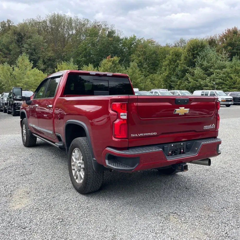 2024 Chevrolet Silverado 2500HD High Country