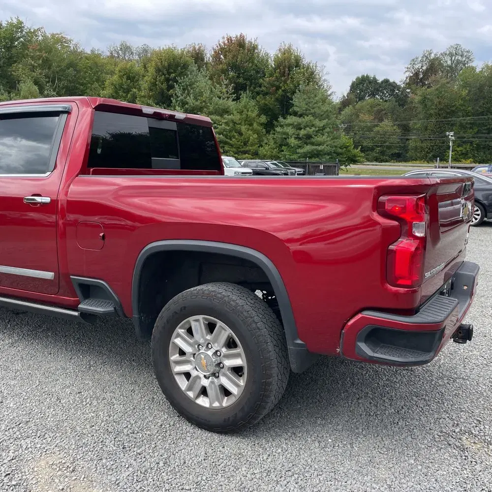 2024 Chevrolet Silverado 2500HD High Country