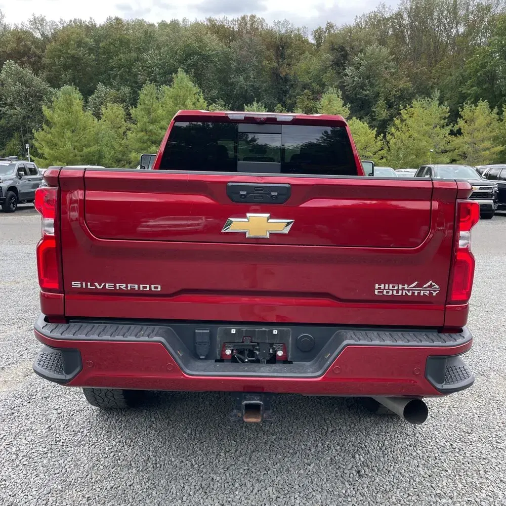 2024 Chevrolet Silverado 2500HD High Country