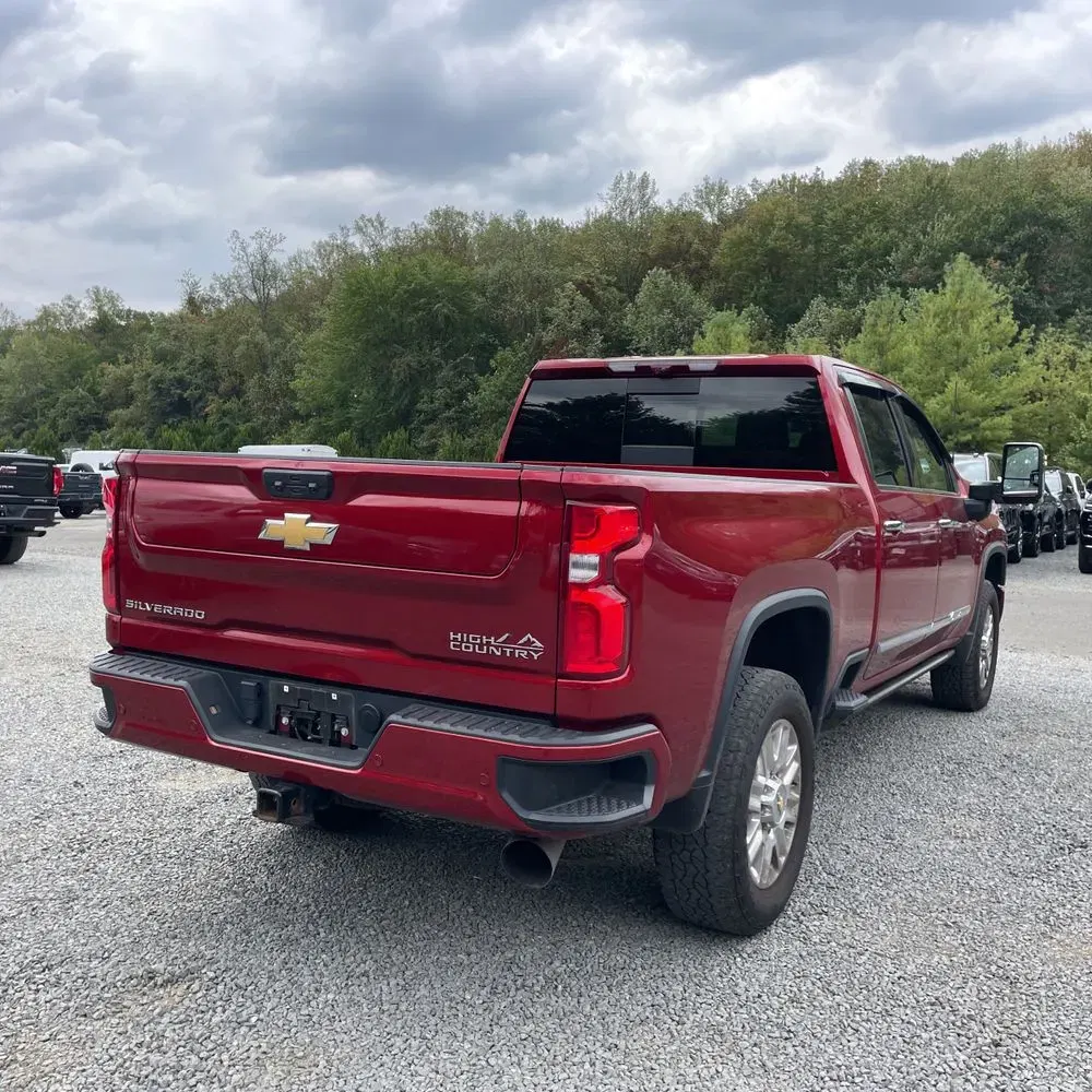 2024 Chevrolet Silverado 2500HD High Country
