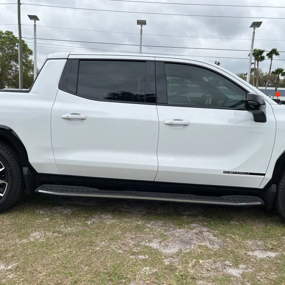 2025 GMC Sierra EV Denali