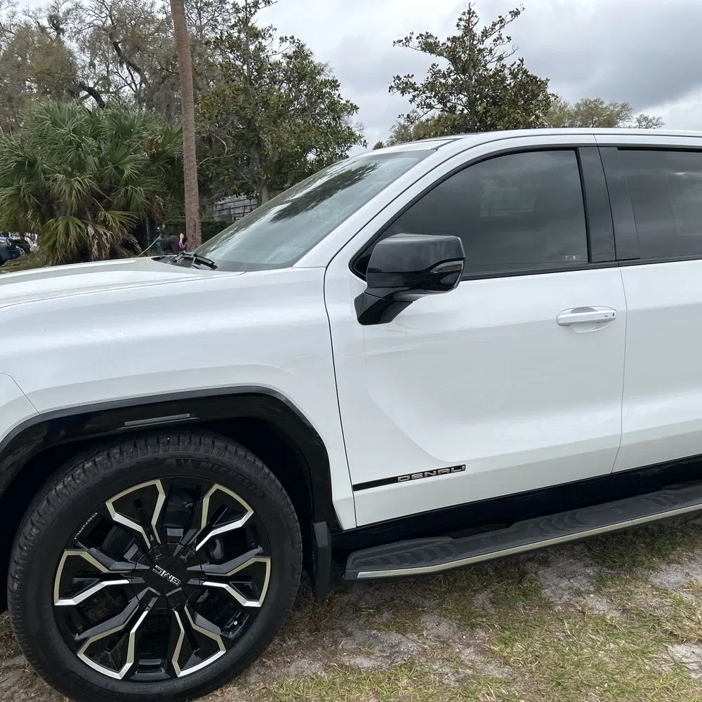 2025 GMC Sierra EV Denali