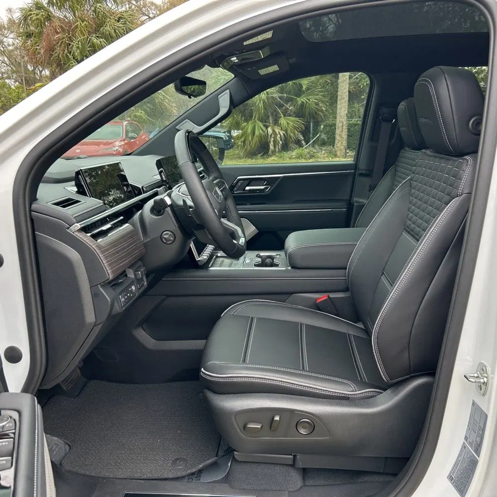 2025 GMC Sierra EV Denali