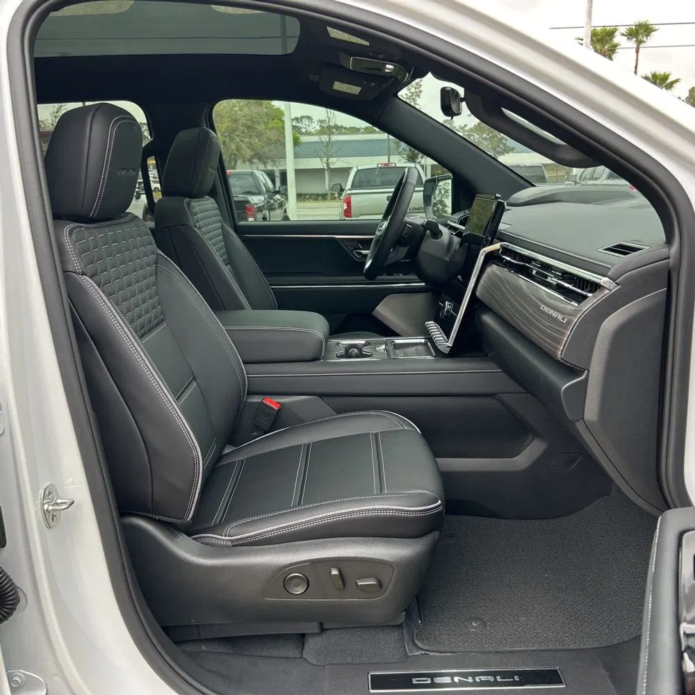 2025 GMC Sierra EV Denali