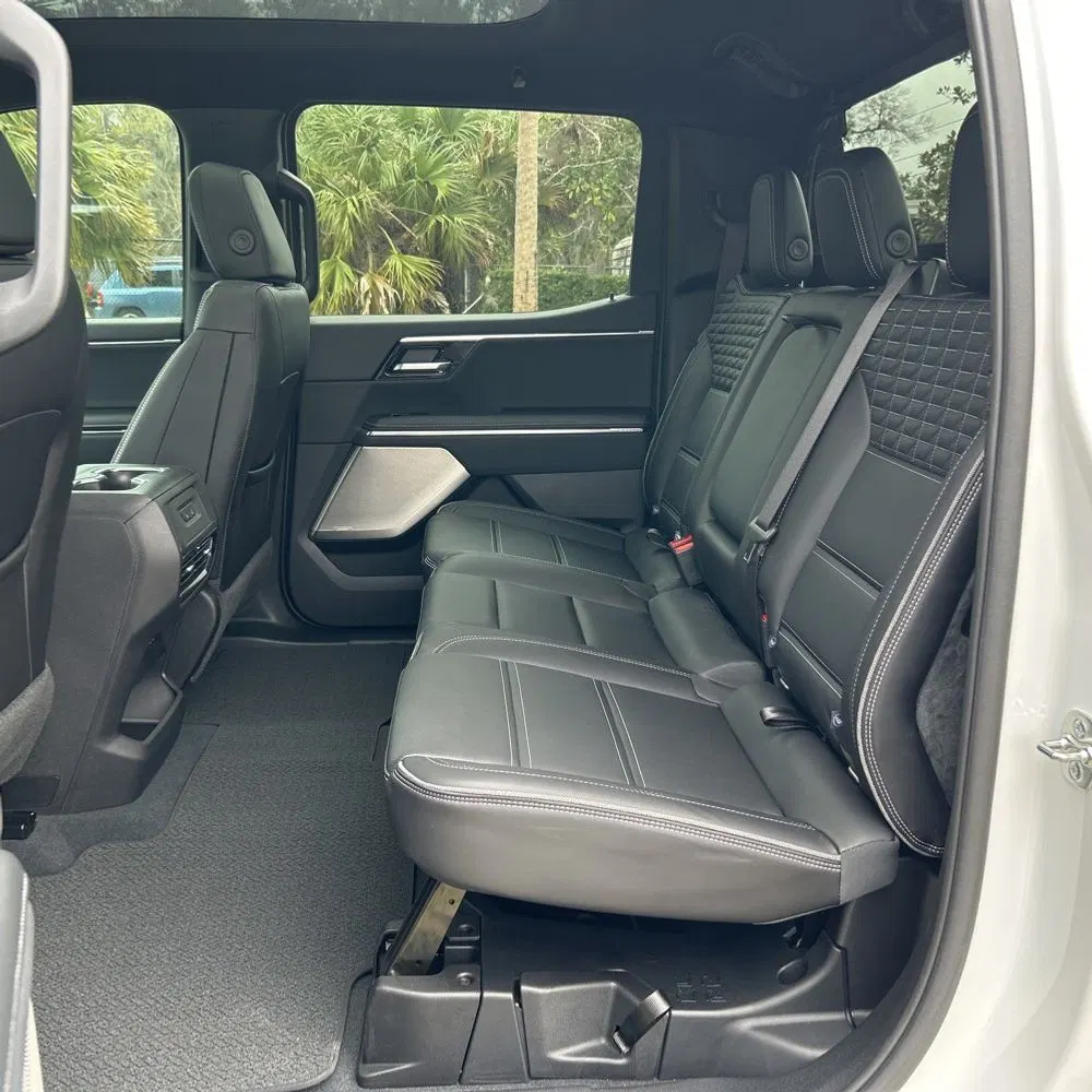 2025 GMC Sierra EV Denali