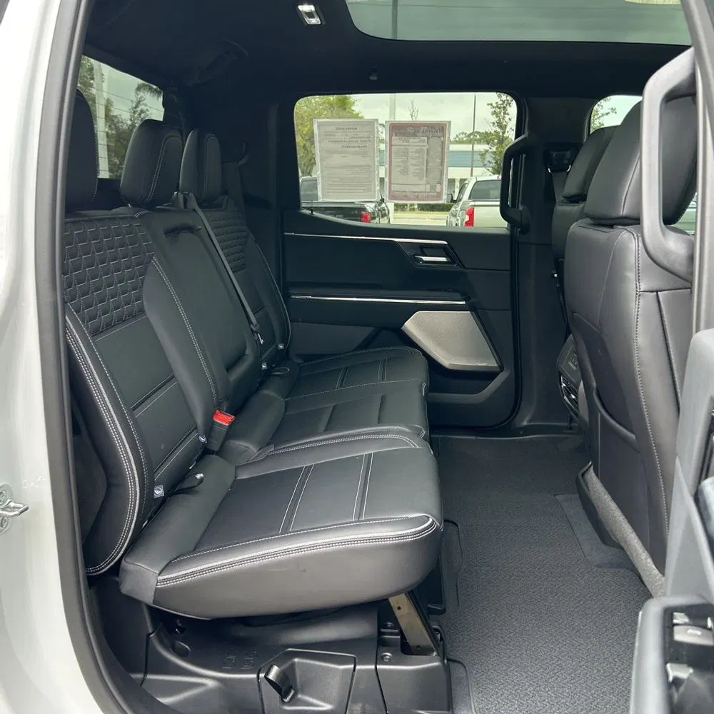 2025 GMC Sierra EV Denali