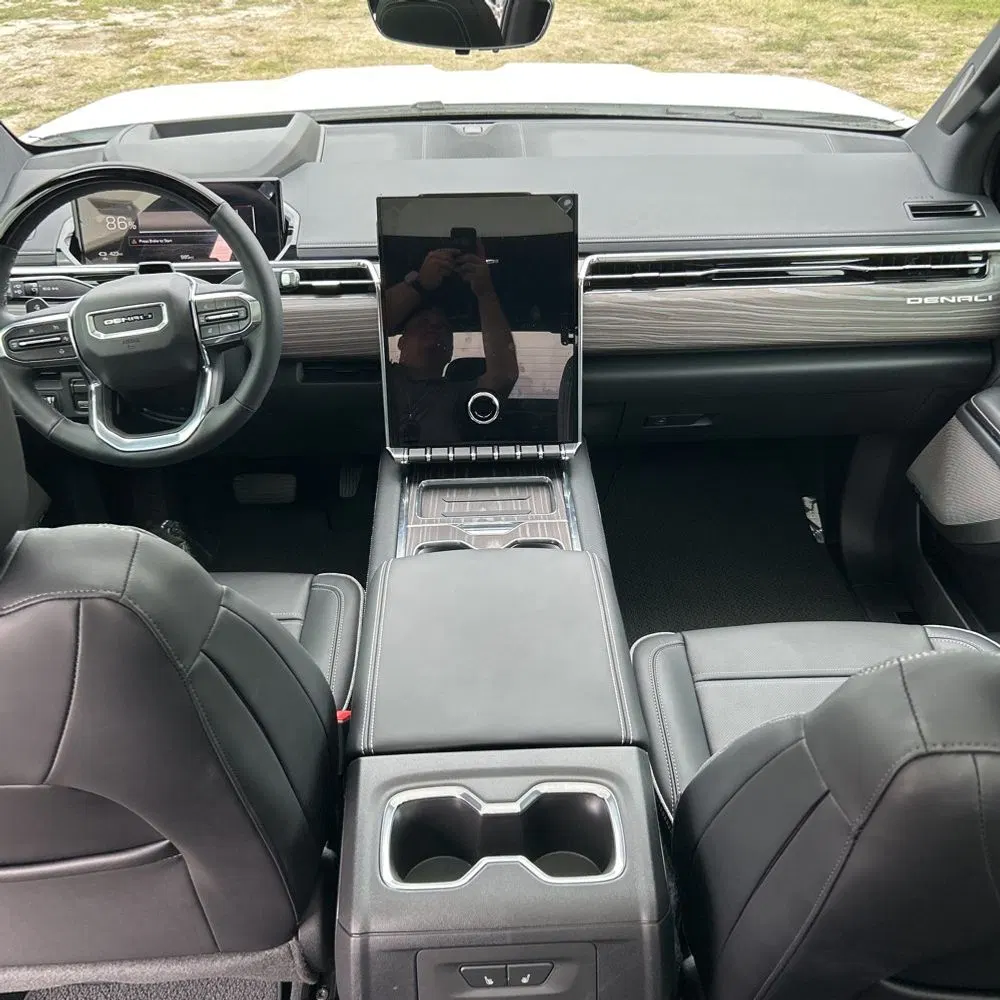 2025 GMC Sierra EV Denali