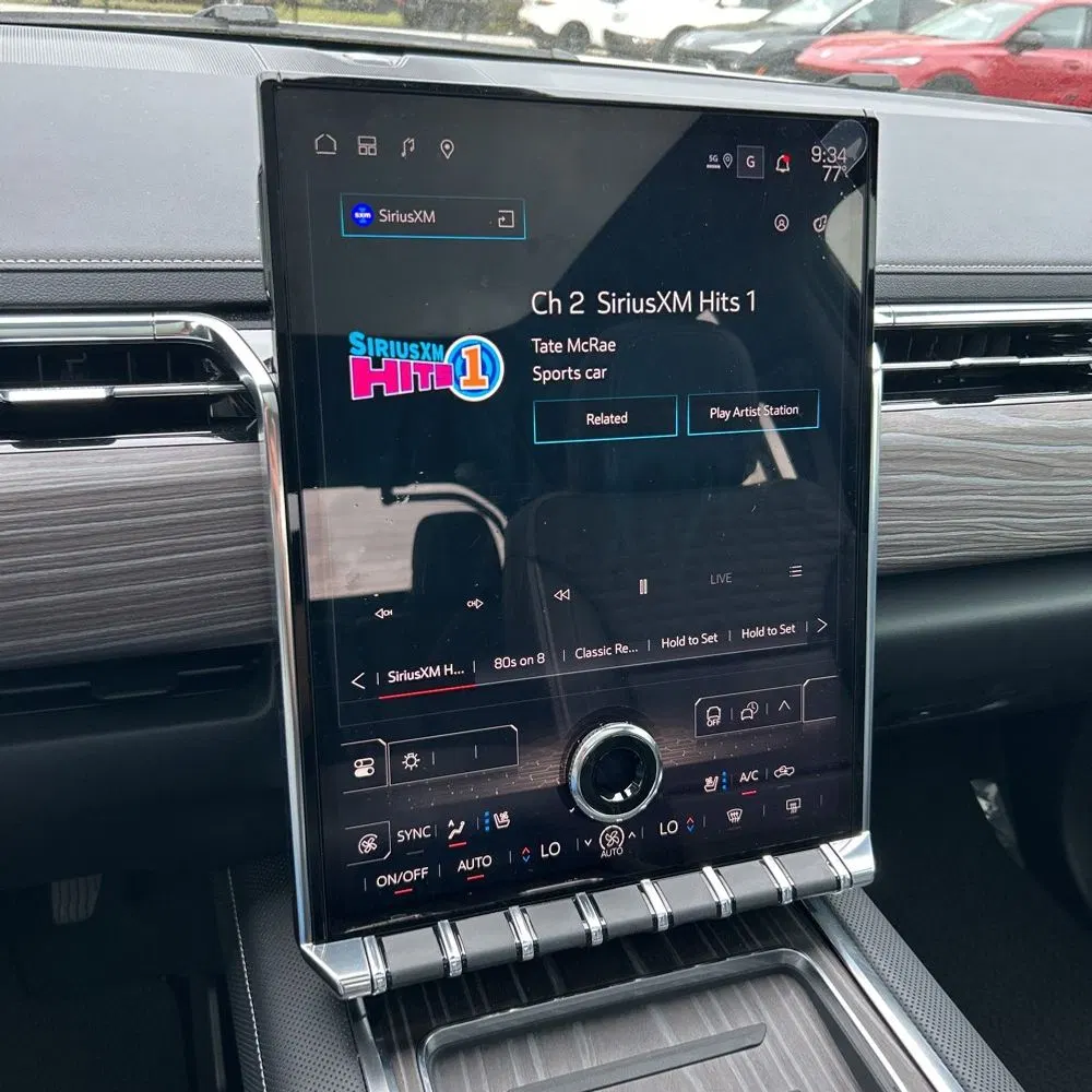 2025 GMC Sierra EV Denali