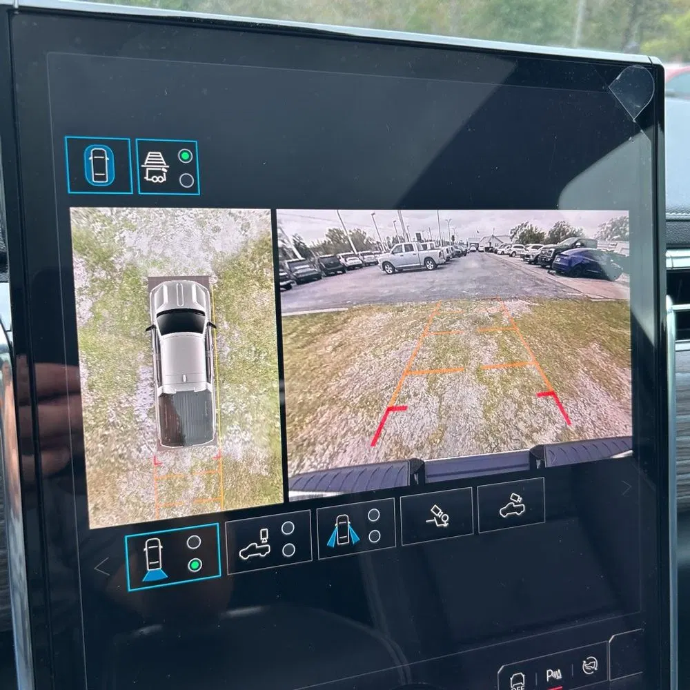 2025 GMC Sierra EV Denali