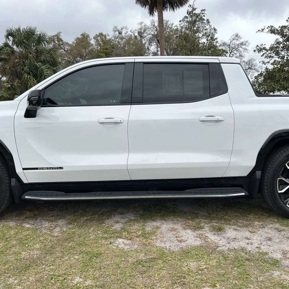 2025 GMC Sierra EV Denali