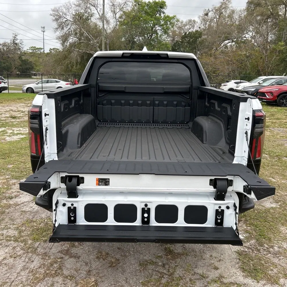 2025 GMC Sierra EV Denali
