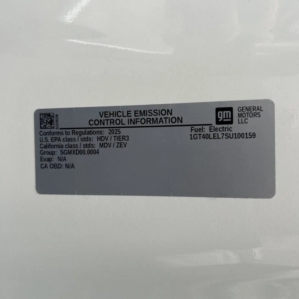 2025 GMC Sierra EV Denali