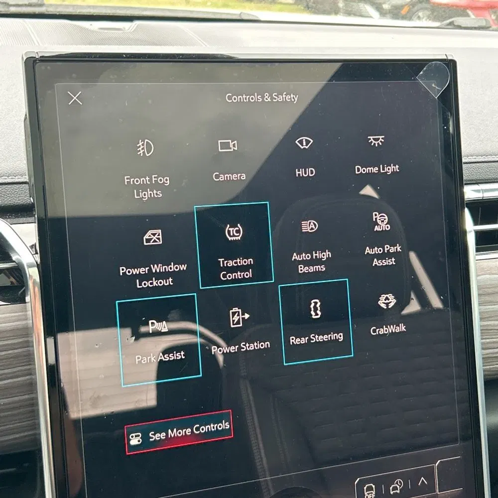 2025 GMC Sierra EV Denali