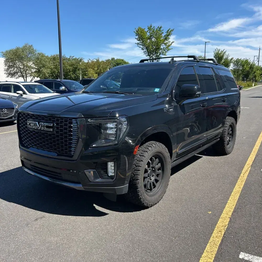 2023 GMC Yukon Denali Ultimate