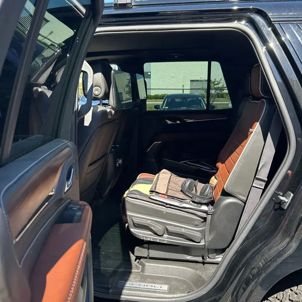 2023 GMC Yukon Denali Ultimate