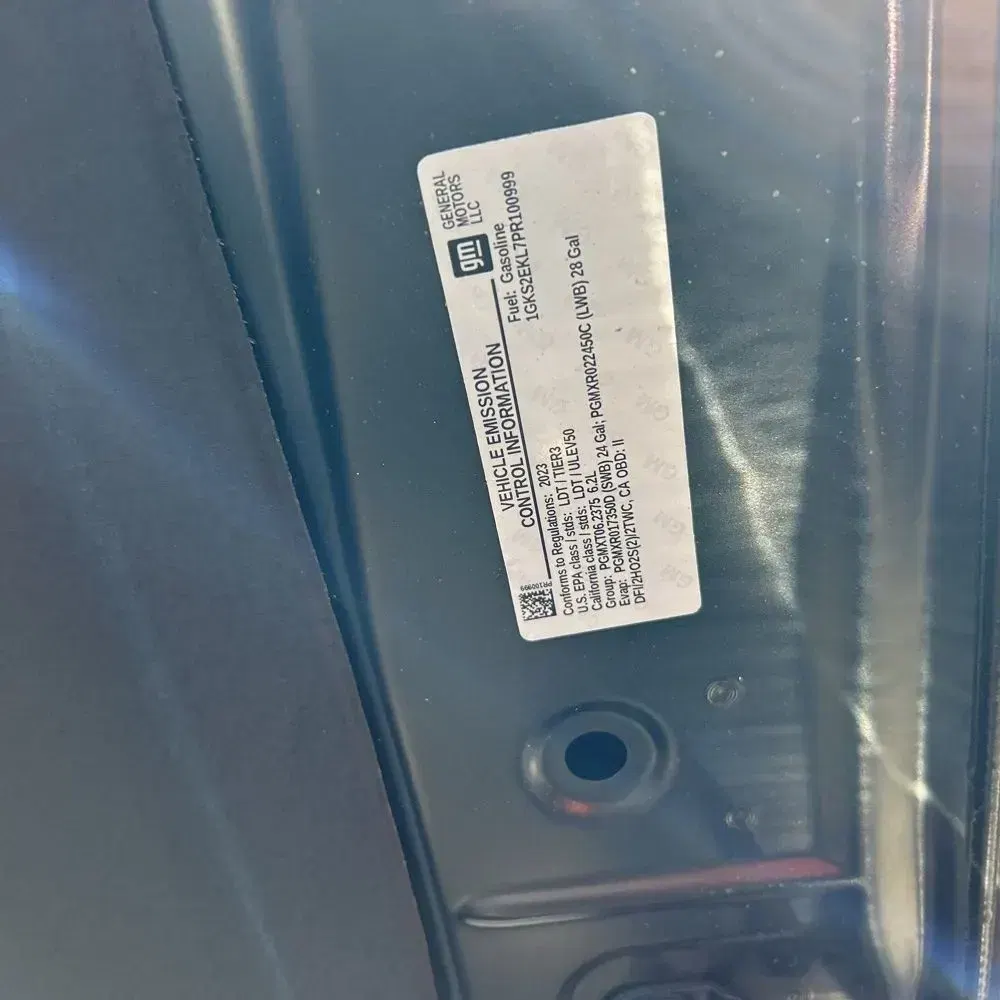 2023 GMC Yukon Denali Ultimate