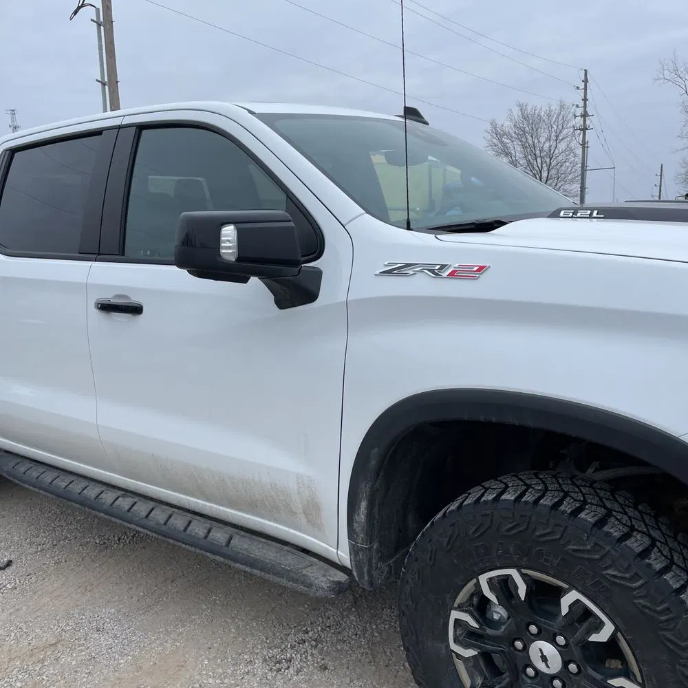 2024 Chevrolet Silverado 1500 ZR2